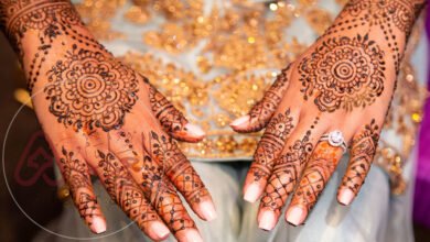 تجربتي مع الحناء اسبوعيا للشعر والجسم عالم حواء