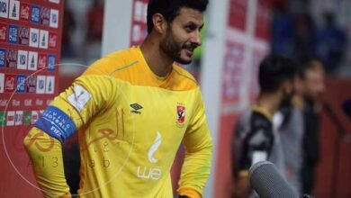 تفاصيل انتقال محمد الشناوي الي نادي النصر السعودي