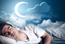 تفسير حلم الميت يقول للحي تعال لابن سيرين والنابلسي