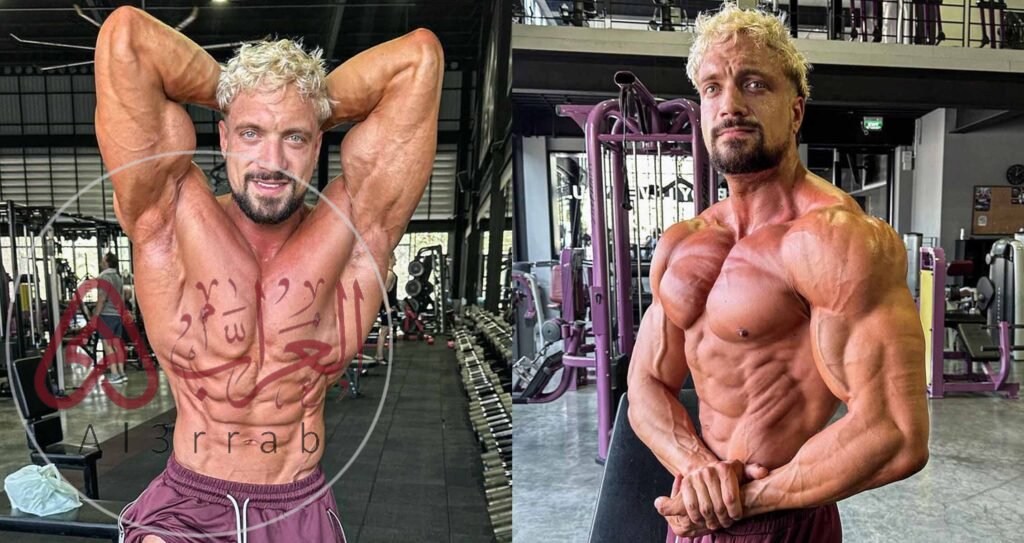 سبب وفاة جو ليندر لاعب كمال الأجسام