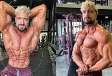 سبب وفاة جو ليندر لاعب كمال الأجسام