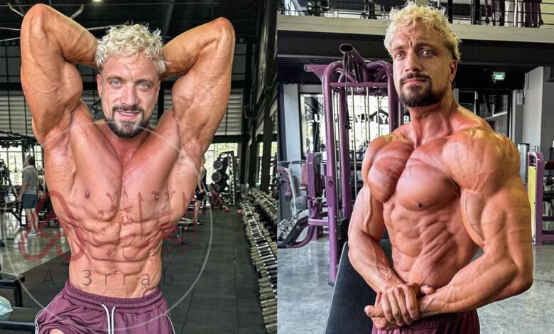 سبب وفاة جو ليندر لاعب كمال الأجسام