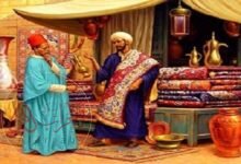 حل ماذا يسمى بائع الحرير