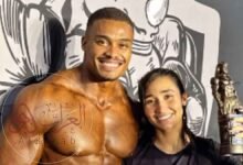 سبب وفاة لاعب كمال الاجسام البرازيلي