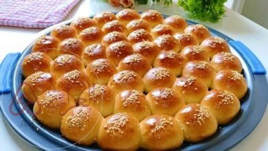 طريقة عمل خلية النحل بالجبن ب 4 طرق سهله