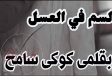 رواية السم في العسل كامله جميع الفصول pdf بقلم كوكي سامح