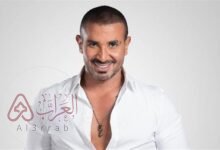 فيديو احمد سعد في تونس حفل ضخم