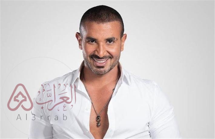 فيديو احمد سعد في تونس حفل ضخم