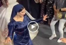 فيديو صاحبه الفستان الازرق من بداية الفرح حتى النهاية YouTube