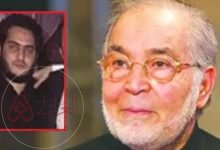 فيديو غرق نجل الفنان حسن يوسف في الساحل الشمالي