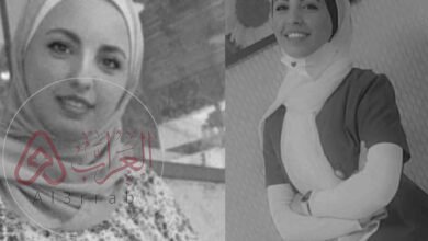فيديو لحظة دهس الممرضة هيفاء القرعان في الأردن