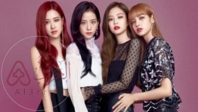 كم اعمار فرقة بلاك بينك 2026