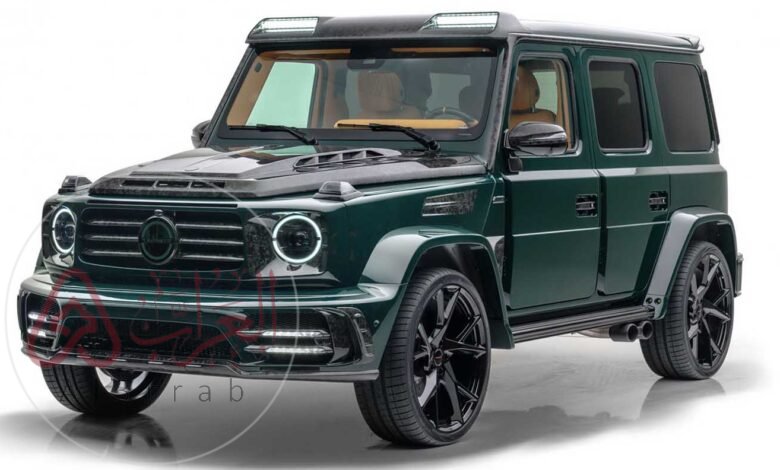 كم سعر منصوري جي كلاس 2026 في السعودية