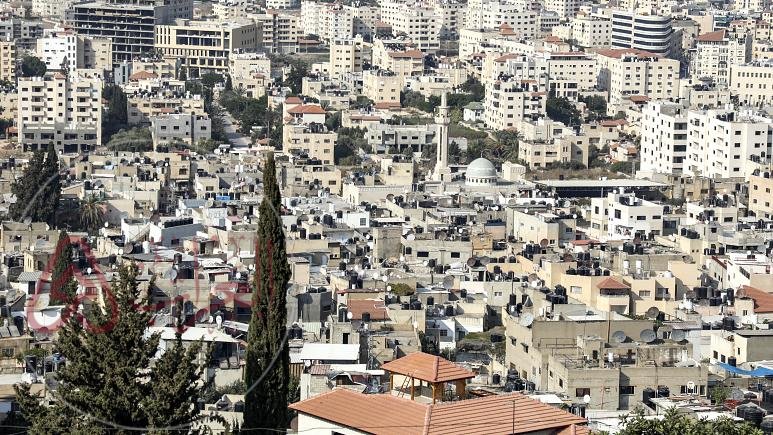 كم مساحة مخيم جنين.. وكم عدد سكان مخيم جنين