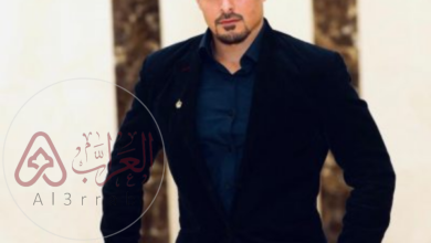 من هي خطيبة ايهاب العوني