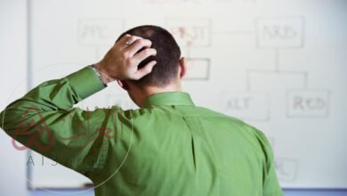 ما سبب تنميل الرأس من الخلف وهل هو خطير؟