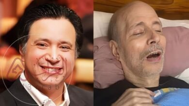 ما هو مرض ايمان البحر درويش