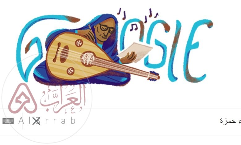 من هي أسماء حمزة ويكيبيديا Asma Hamza التي يحتفل غوغل بذكري ميلادها