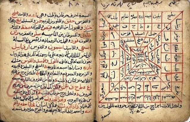 ماذا يحدث لمن يقرأ كتاب شمس المعارف