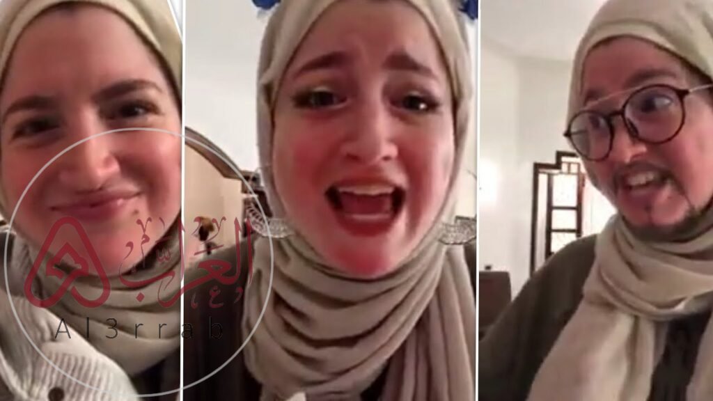 سبب القبض على مشهورة التيك توك ريما الرهونجي