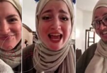 سبب القبض على مشهورة التيك توك ريما الرهونجي