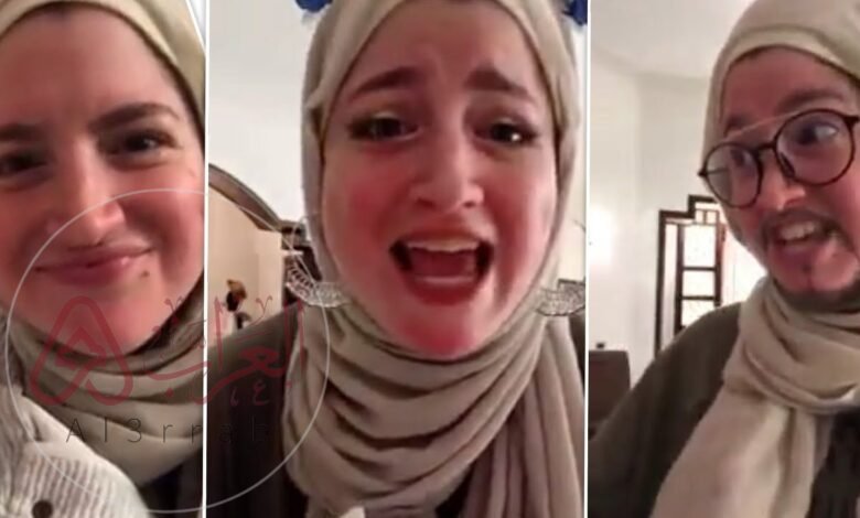 سبب القبض على مشهورة التيك توك ريما الرهونجي