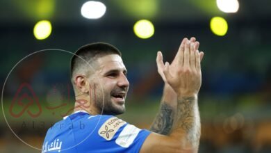 من هو ألكساندر ميتروفيتش ويكيبيديا