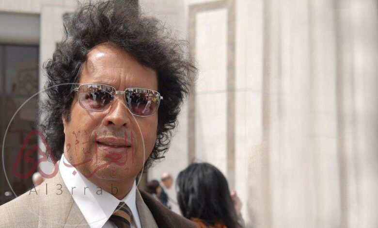 من هو احمد قذاف الدم ويكيبيديا