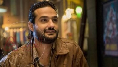 من هو الفنان احمد قنديل وزوجته