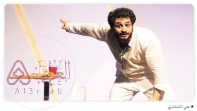 من هو الفنان علي الششتري ويكيبيديا