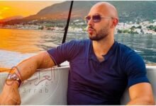 من هو اندرو تيت السيرة الذاتية ويكيبيديا