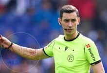 من هو حكم مباراة القمة بين الاهلي والزمالك