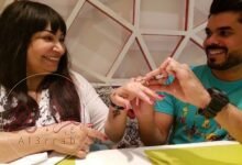 من هو زوج امل عباس ويكيبيديا