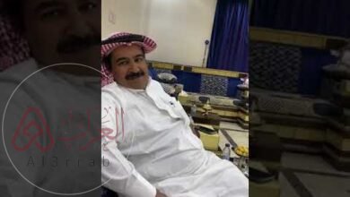 من هو سامي بن هديب الحزيمي ويكيبيديا