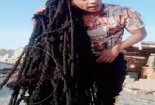 من هو صاحب اطول شعر في العالم