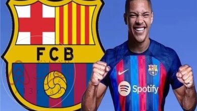 من هو فيتور روكي ويكيبيديا لاعب برشلونة الجديد