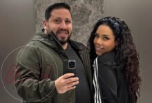 من هو محمد كارتر زوج شيماء سيف ويكيبيديا