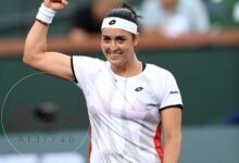 من هي انس جابر ويكيبيديا