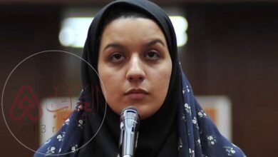 من هي ريحانة جباري ويكيبيديا