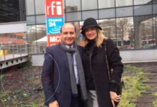 من هي زوجة منير الحافي ويكيبيديا