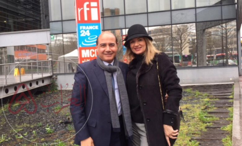 من هي زوجة منير الحافي ويكيبيديا