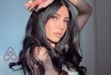 من هي ليالي البكري السيرة الذاتية 