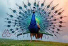 هل الطاووس مطرود من الجنة إسلام ويب