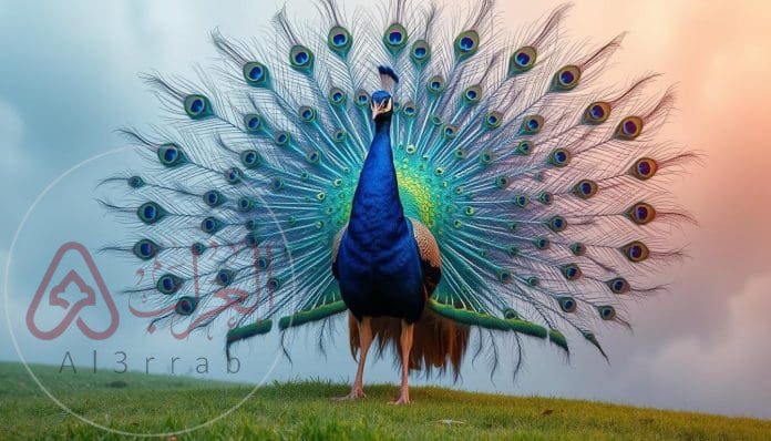 هل الطاووس مطرود من الجنة إسلام ويب