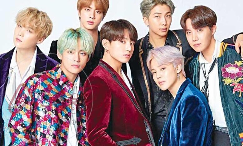 هل فرقة bts تدعم المثلية