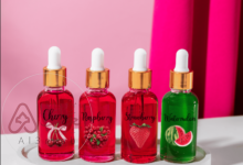 طريقة استخدام نكهات الجسم للمتزوجين