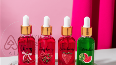 طريقة استخدام نكهات الجسم للمتزوجين