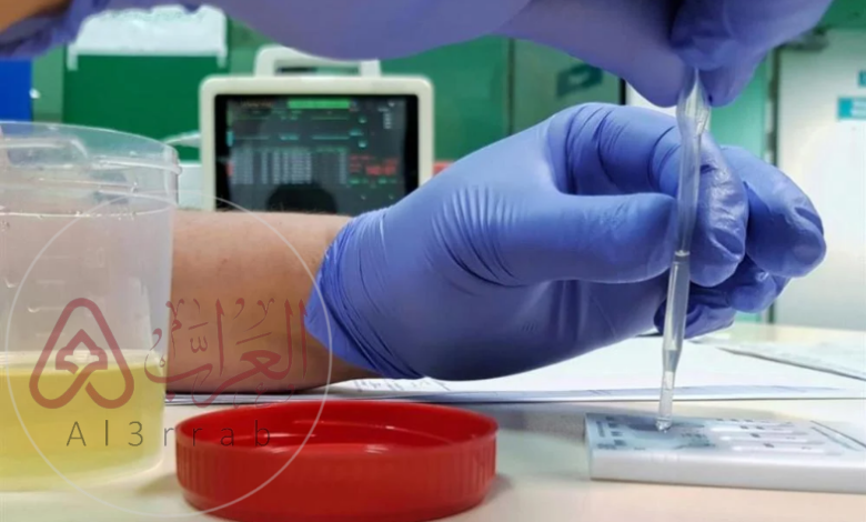 موعد تحليل المخدرات للموظفين السعودية 1448