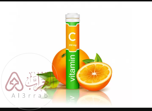 كم نسبة فيتامين سي في حبة الليمون