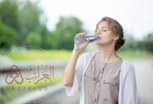 فوائد شرب الماء الساخن على الريق